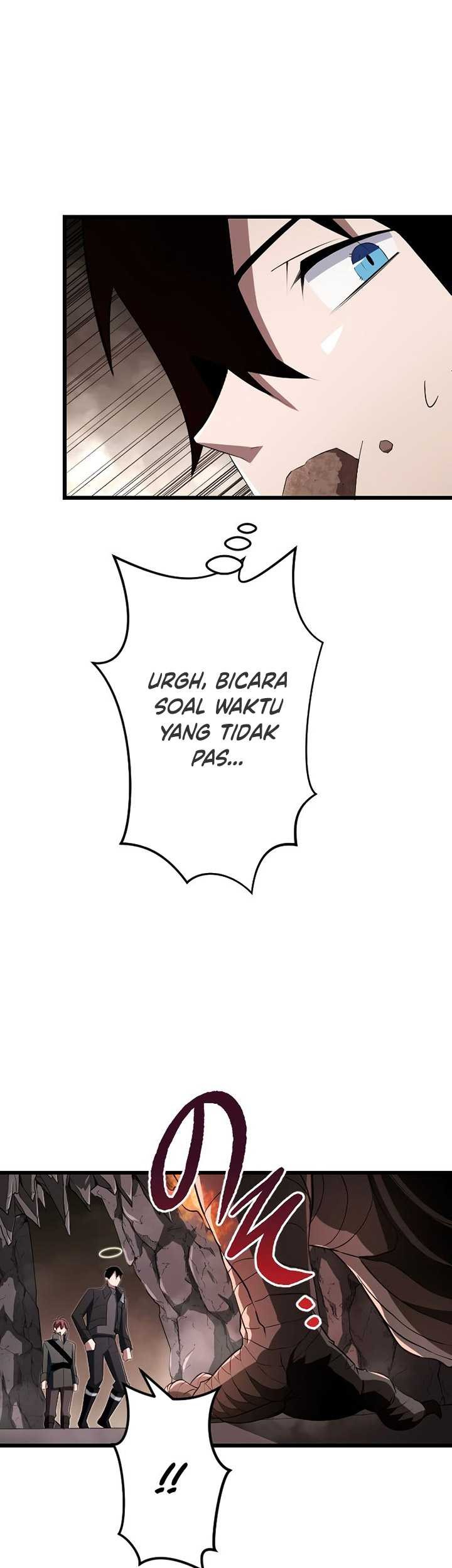 Unparalleled ??? Rank Hidden Equipment Chapter 11 Gambar 24