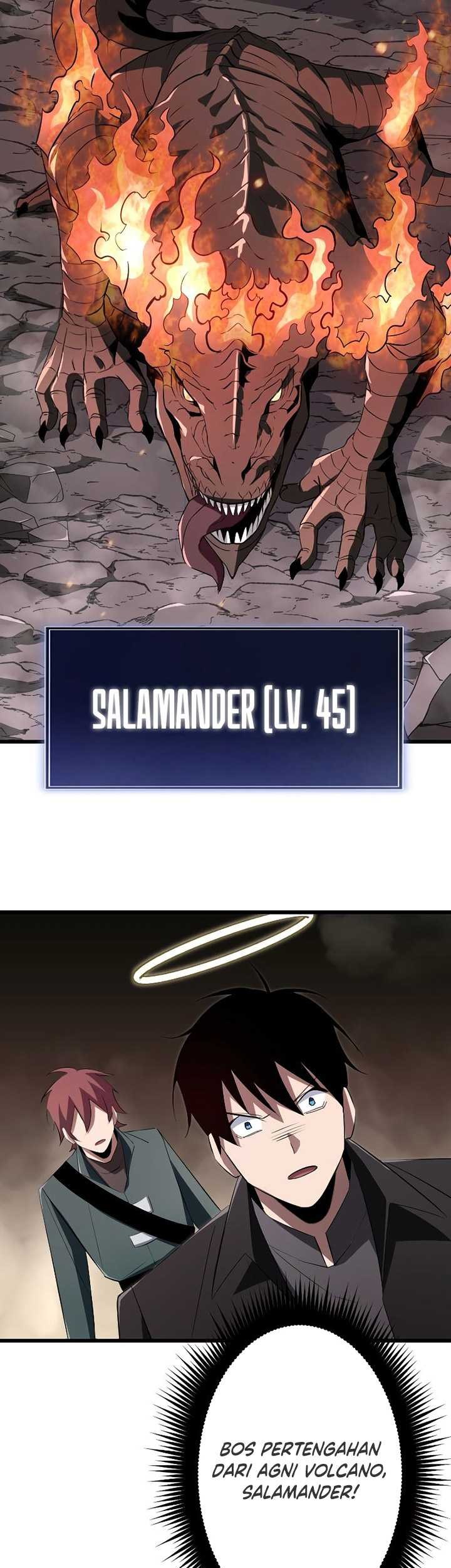 Unparalleled ??? Rank Hidden Equipment Chapter 11 Gambar 26