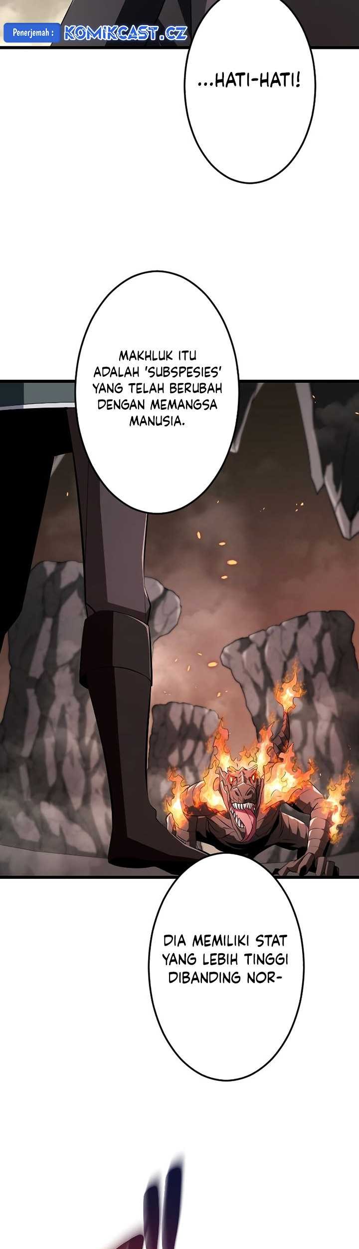 Unparalleled ??? Rank Hidden Equipment Chapter 11 Gambar 30