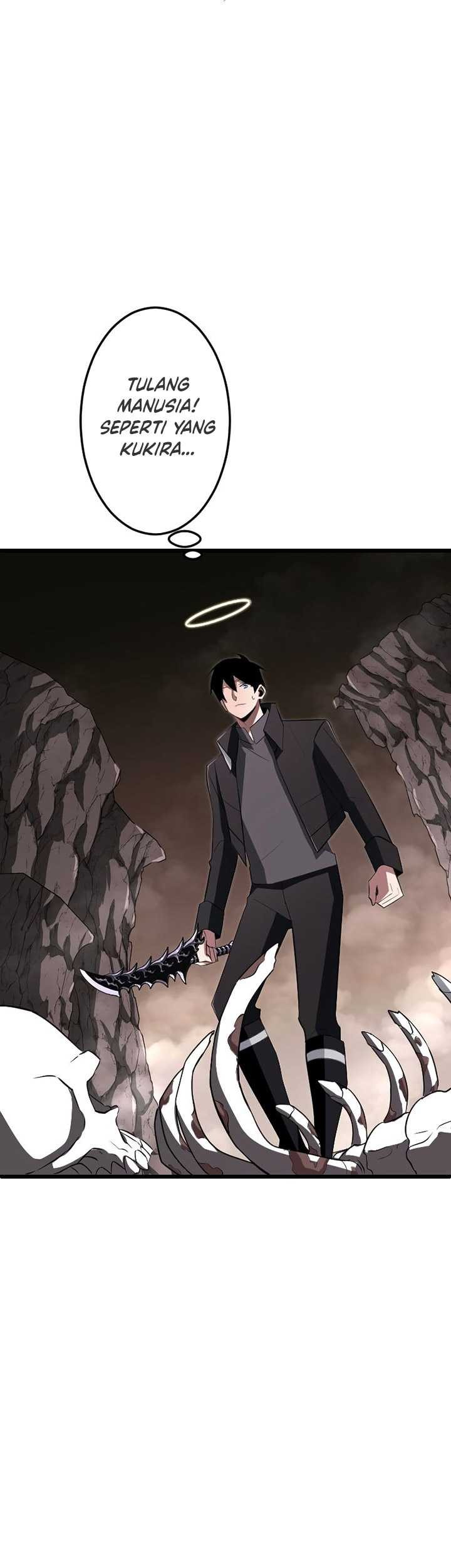 Unparalleled ??? Rank Hidden Equipment Chapter 11 Gambar 40