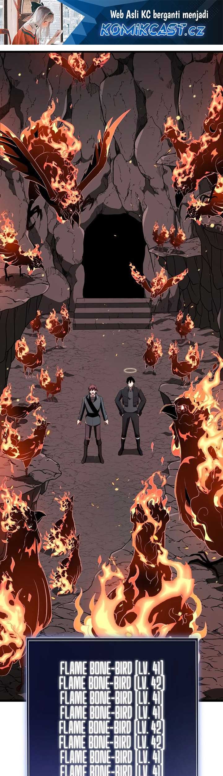 Baca Manga Unparalleled ??? Rank Hidden Equipment Chapter 11 Gambar 2