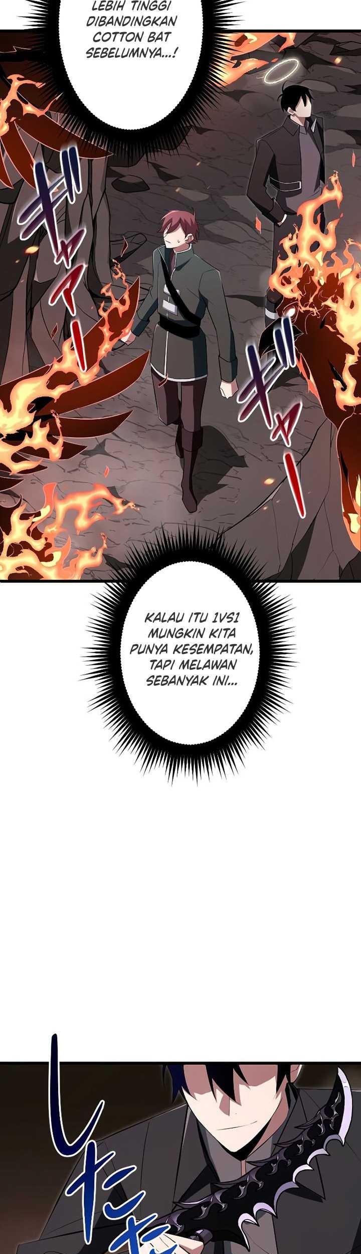 Unparalleled ??? Rank Hidden Equipment Chapter 11 Gambar 4