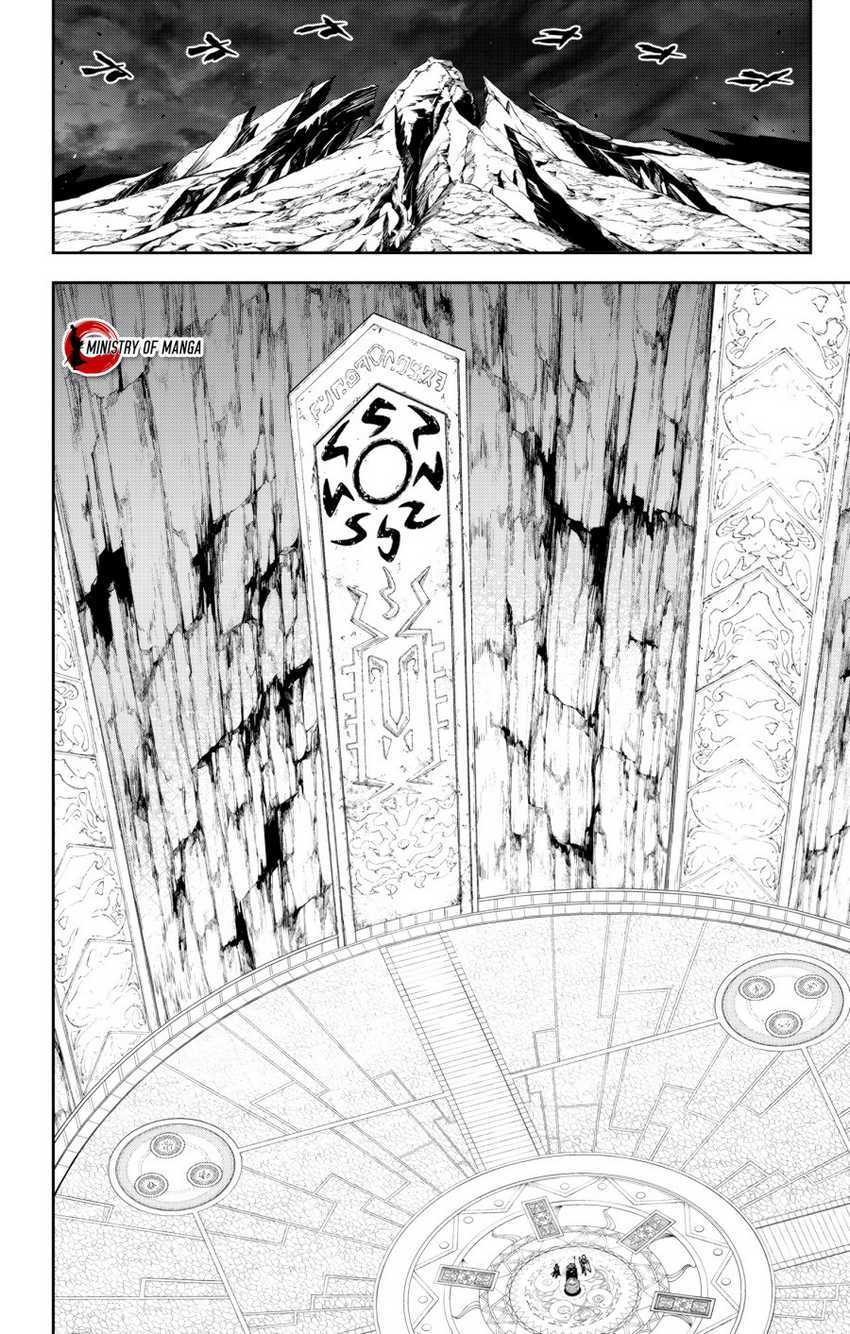 Mato Seihei no Slave Chapter 136 Gambar 15