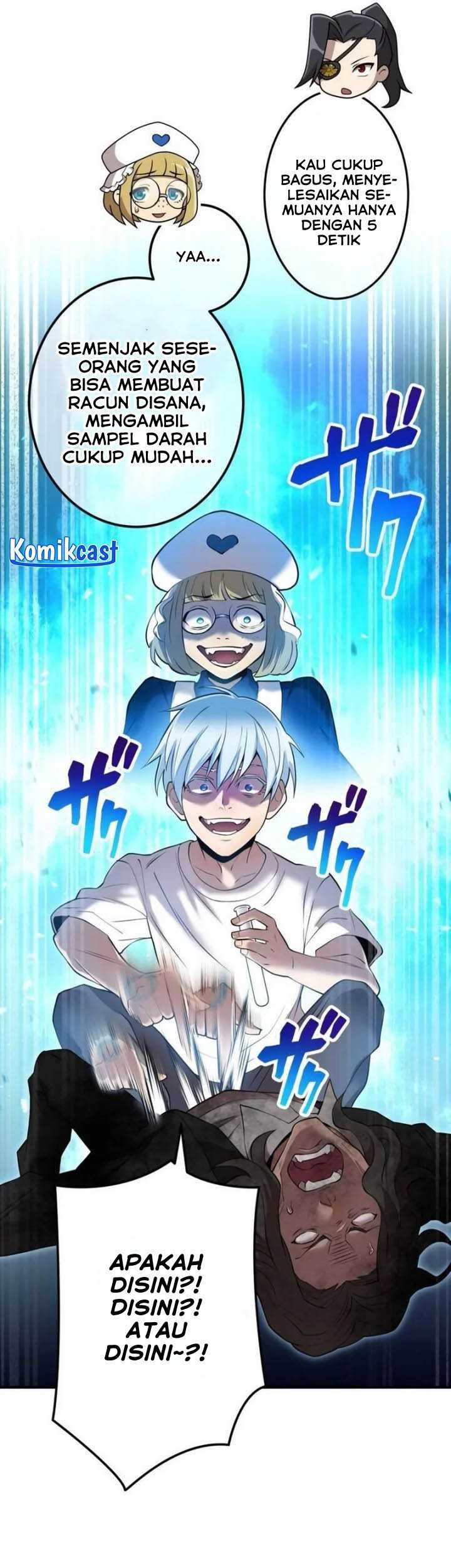 I Am the Strongest Awakeners, Recognized by All of the World’s Cheat Masters Chapter 08 Gambar 26