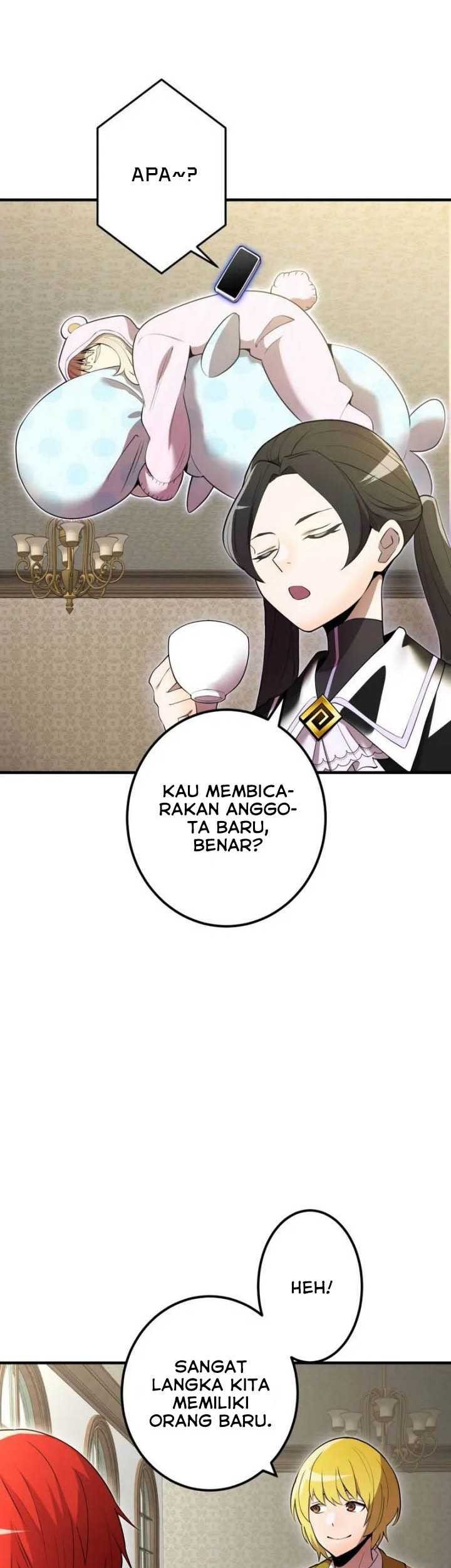 I Am the Strongest Awakeners, Recognized by All of the World’s Cheat Masters Chapter 08 Gambar 96