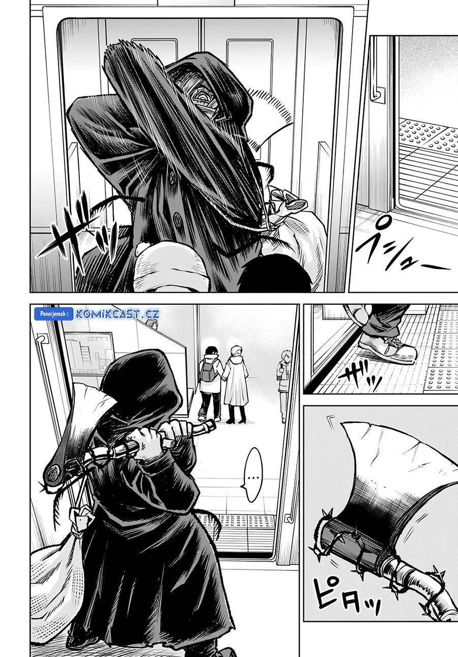The Girl Who See It Chapter 58 Gambar 17