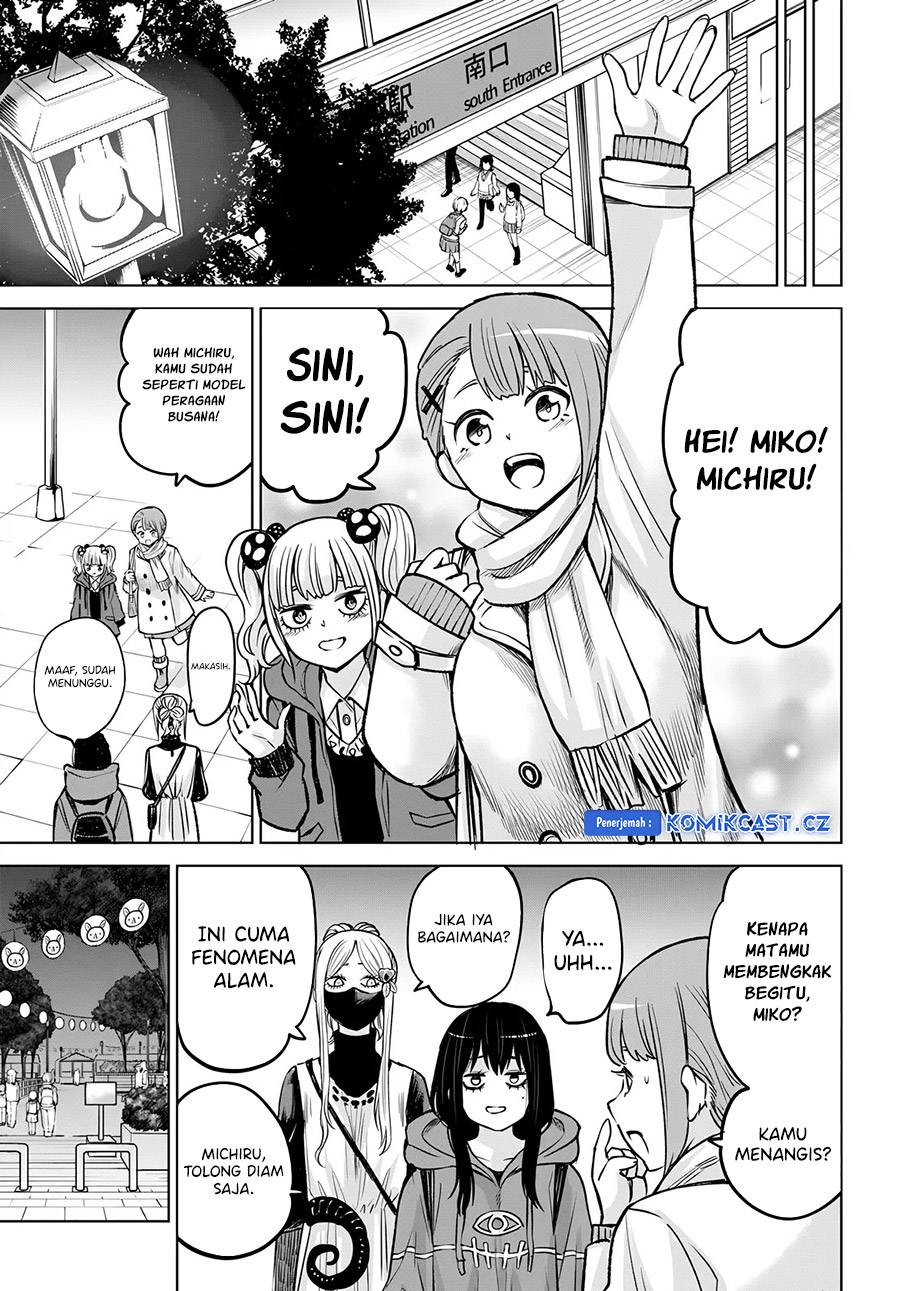 The Girl Who See It Chapter 58 Gambar 36