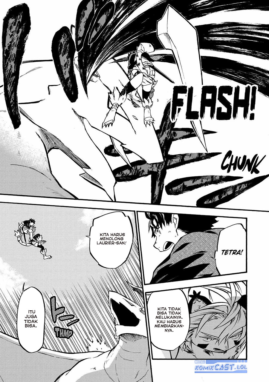 Good Deeds of Kane of Old Guy Chapter 32 Gambar 10