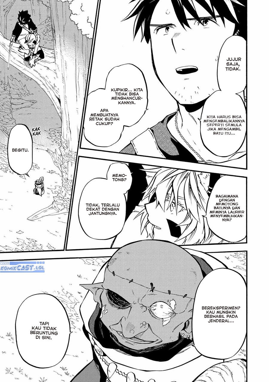 Good Deeds of Kane of Old Guy Chapter 32 Gambar 12