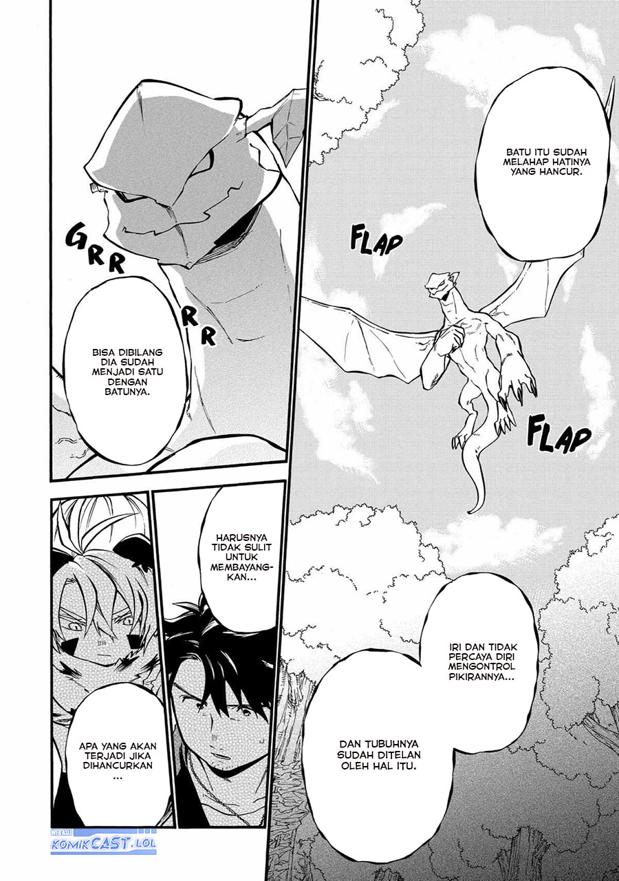 Good Deeds of Kane of Old Guy Chapter 32 Gambar 13
