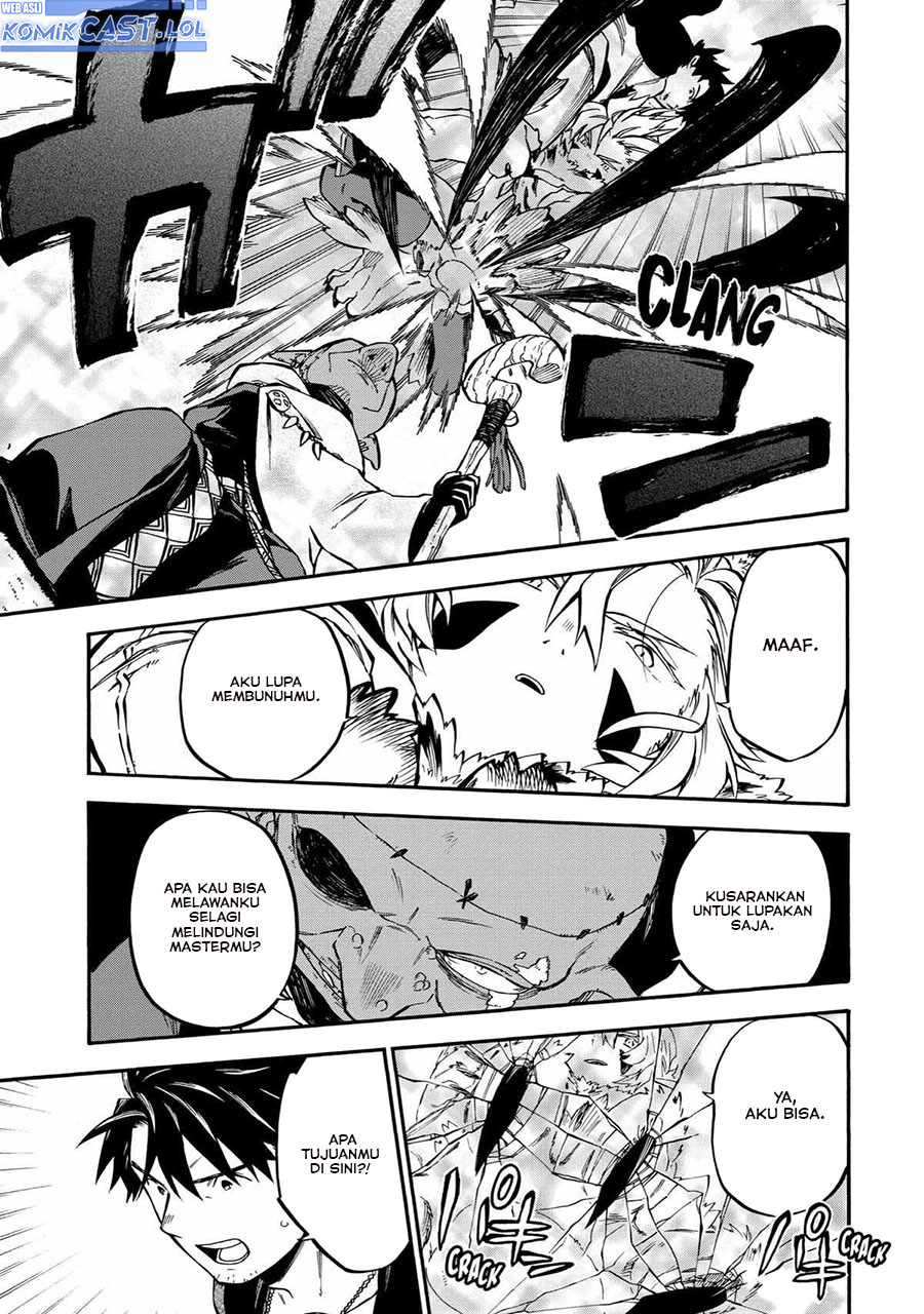 Good Deeds of Kane of Old Guy Chapter 32 Gambar 14