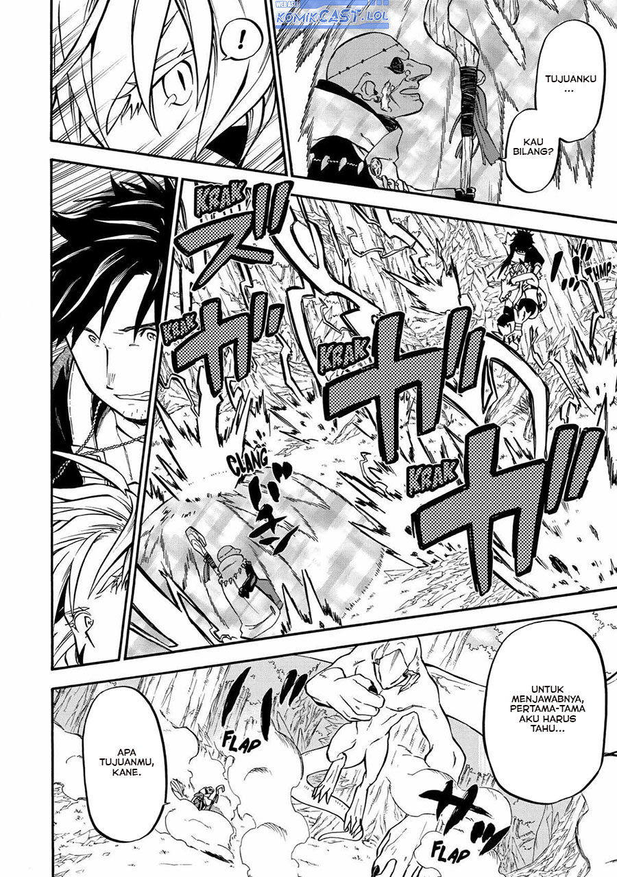 Good Deeds of Kane of Old Guy Chapter 32 Gambar 15
