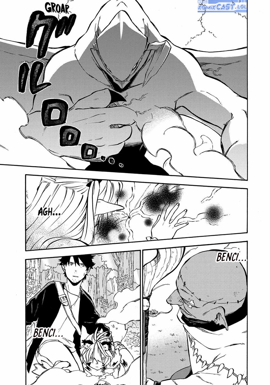 Good Deeds of Kane of Old Guy Chapter 32 Gambar 16