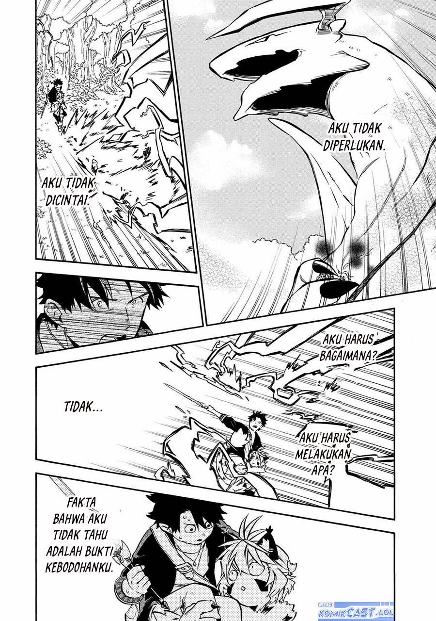 Good Deeds of Kane of Old Guy Chapter 32 Gambar 17
