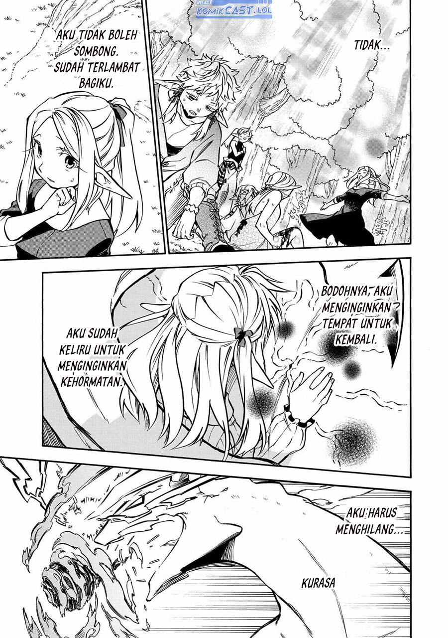 Good Deeds of Kane of Old Guy Chapter 32 Gambar 18