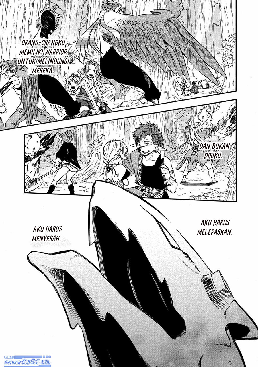 Good Deeds of Kane of Old Guy Chapter 32 Gambar 20
