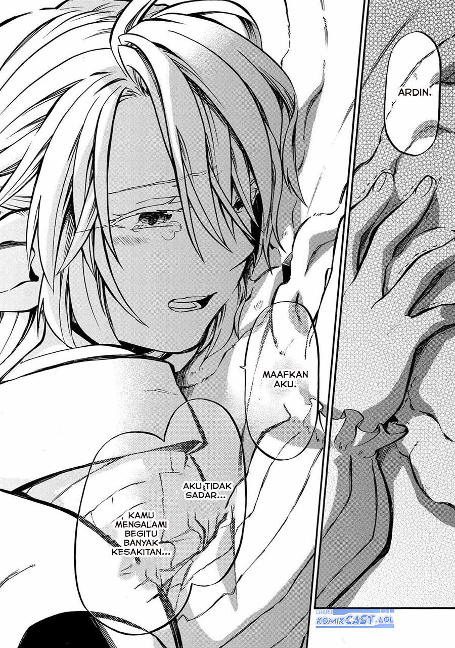 Good Deeds of Kane of Old Guy Chapter 32 Gambar 21