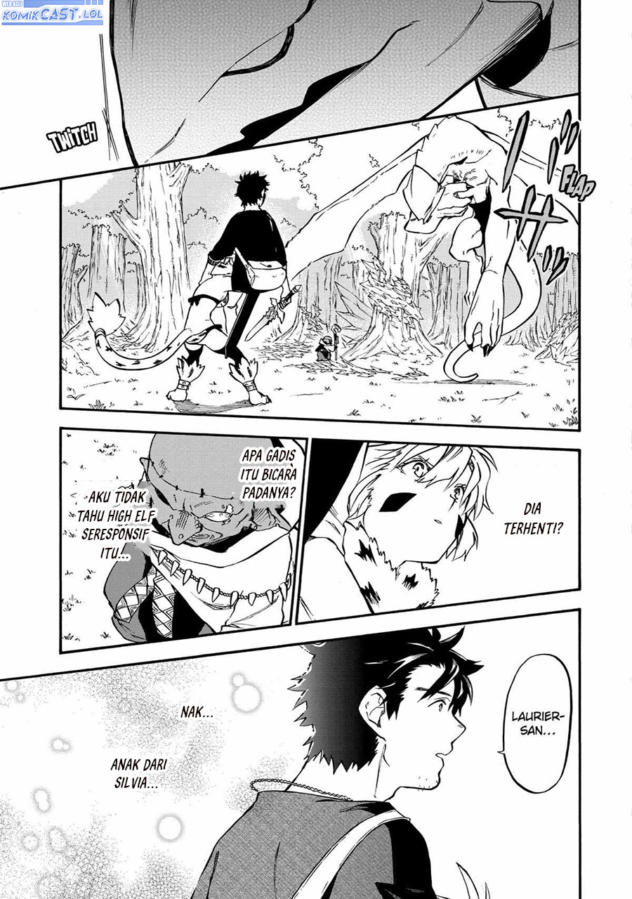 Good Deeds of Kane of Old Guy Chapter 32 Gambar 22