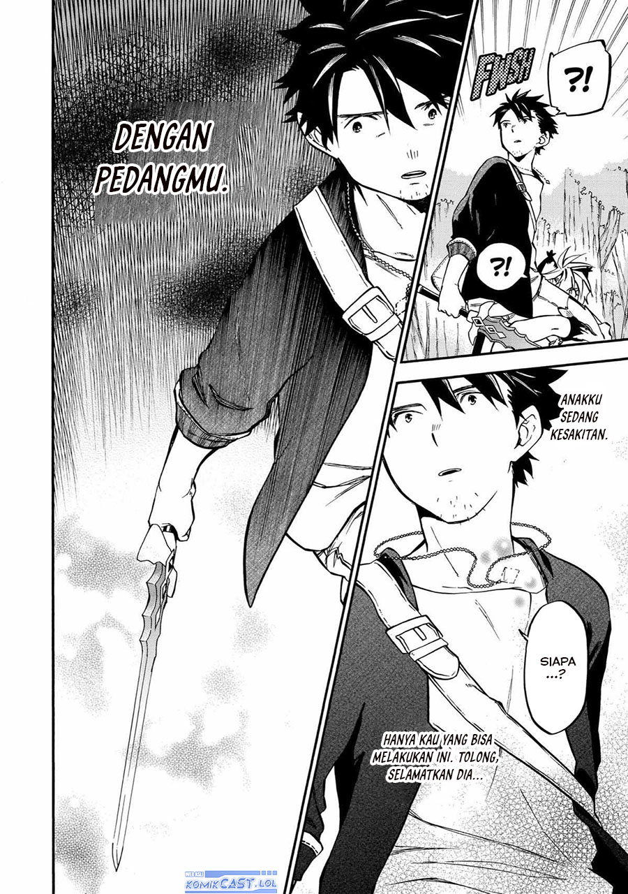 Good Deeds of Kane of Old Guy Chapter 32 Gambar 23