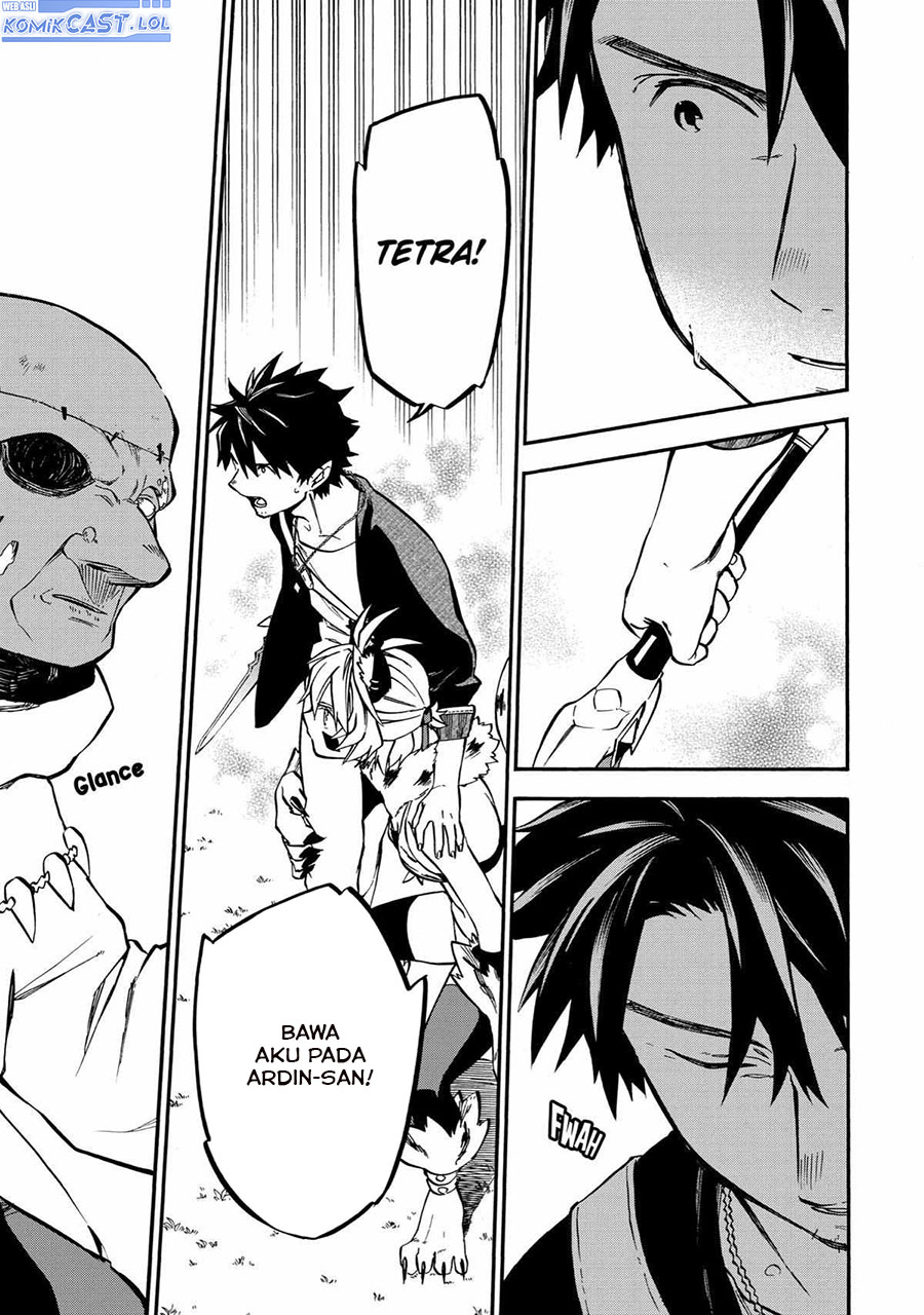Good Deeds of Kane of Old Guy Chapter 32 Gambar 24