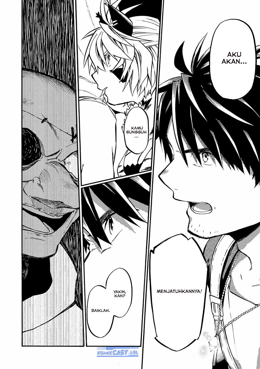 Good Deeds of Kane of Old Guy Chapter 32 Gambar 25
