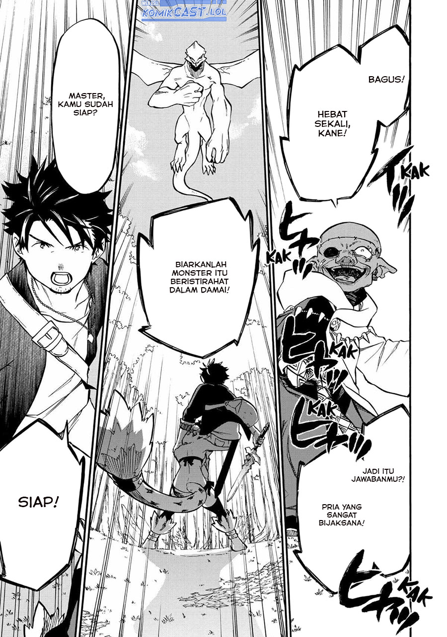 Good Deeds of Kane of Old Guy Chapter 32 Gambar 26