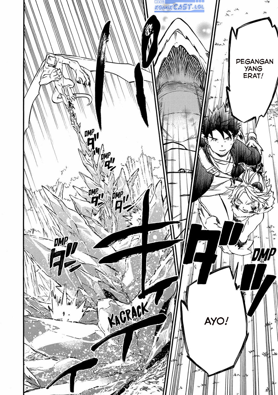 Good Deeds of Kane of Old Guy Chapter 32 Gambar 27