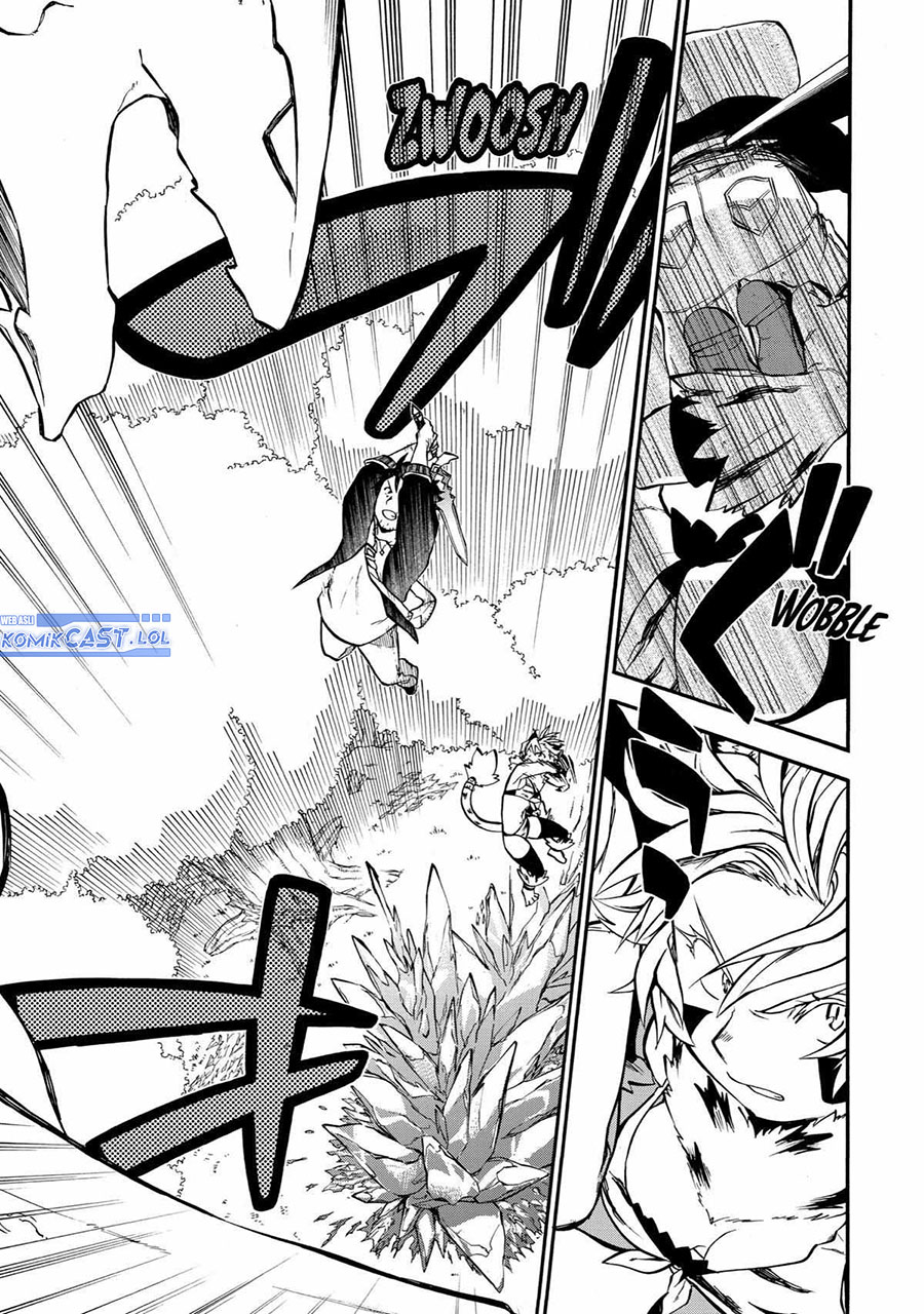 Good Deeds of Kane of Old Guy Chapter 32 Gambar 28