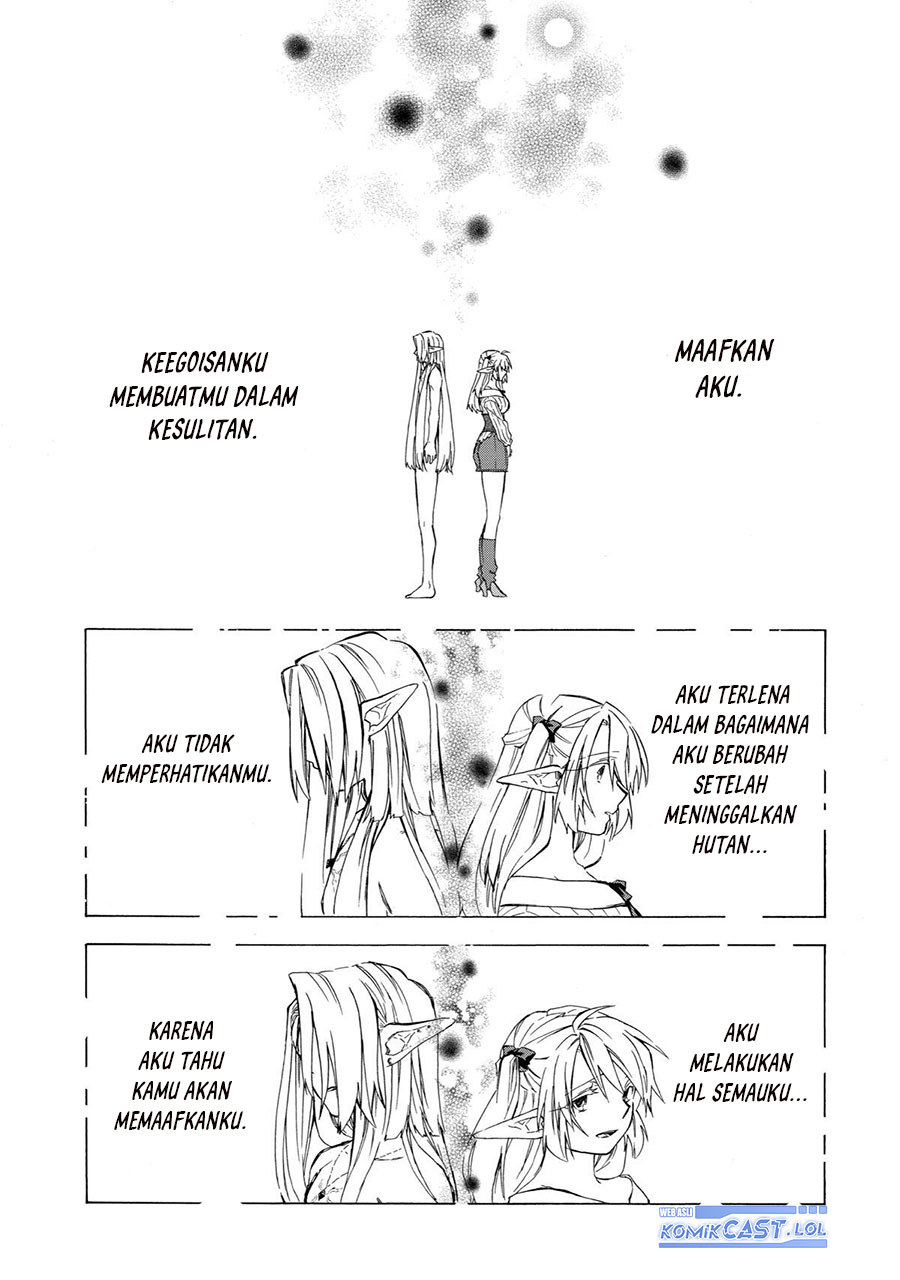 Good Deeds of Kane of Old Guy Chapter 32 Gambar 31