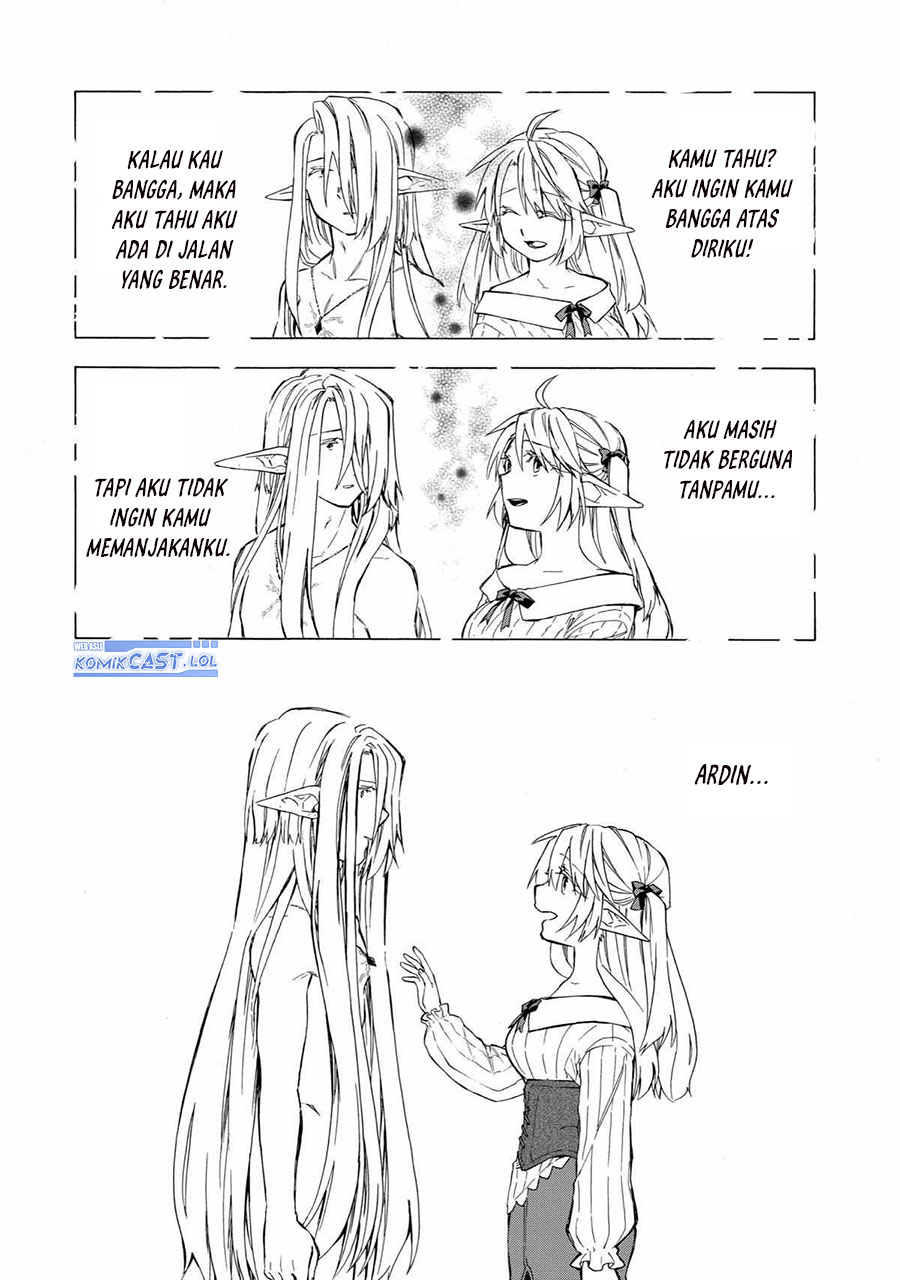 Good Deeds of Kane of Old Guy Chapter 32 Gambar 32