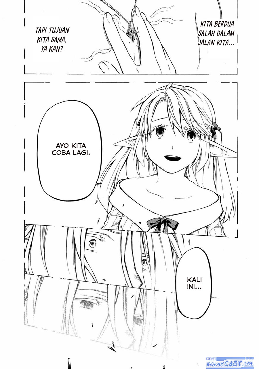 Good Deeds of Kane of Old Guy Chapter 32 Gambar 33