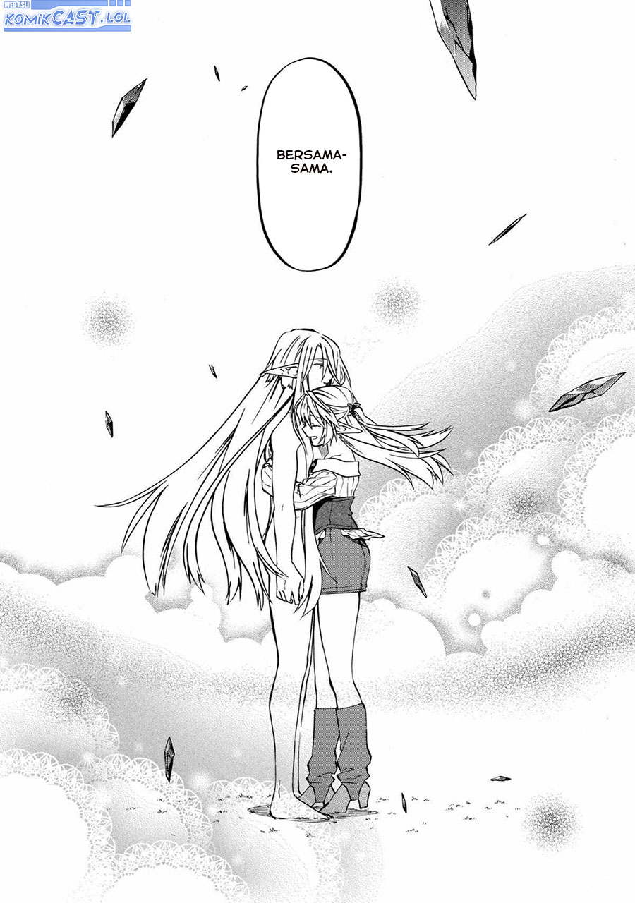 Good Deeds of Kane of Old Guy Chapter 32 Gambar 34