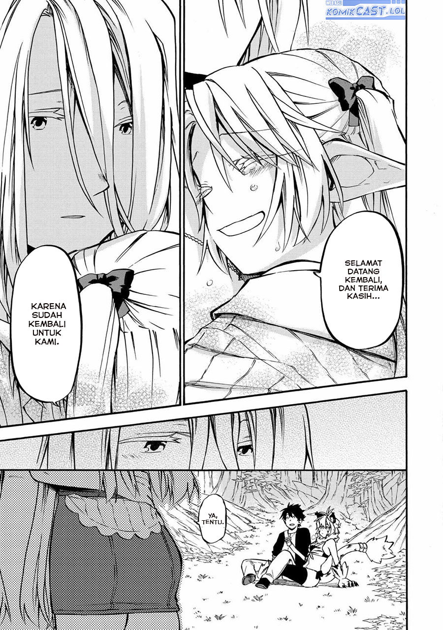 Good Deeds of Kane of Old Guy Chapter 32 Gambar 35