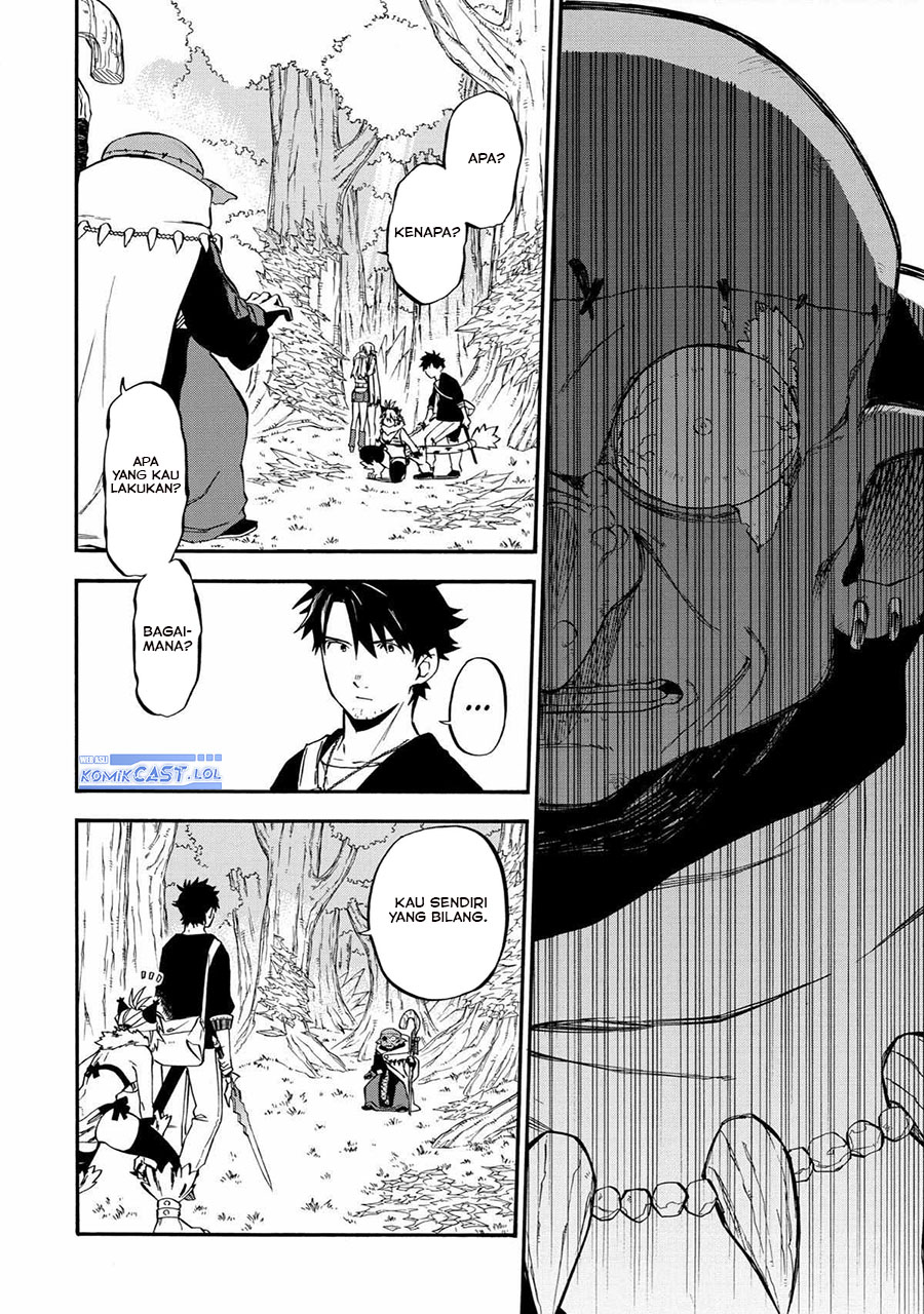 Good Deeds of Kane of Old Guy Chapter 32 Gambar 36
