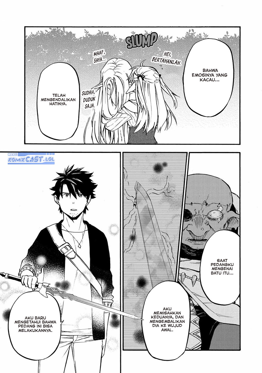 Good Deeds of Kane of Old Guy Chapter 32 Gambar 37