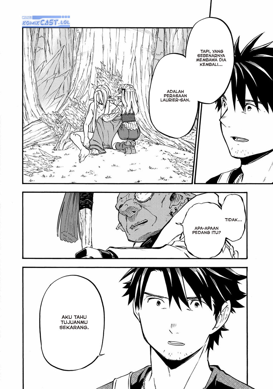 Good Deeds of Kane of Old Guy Chapter 32 Gambar 38