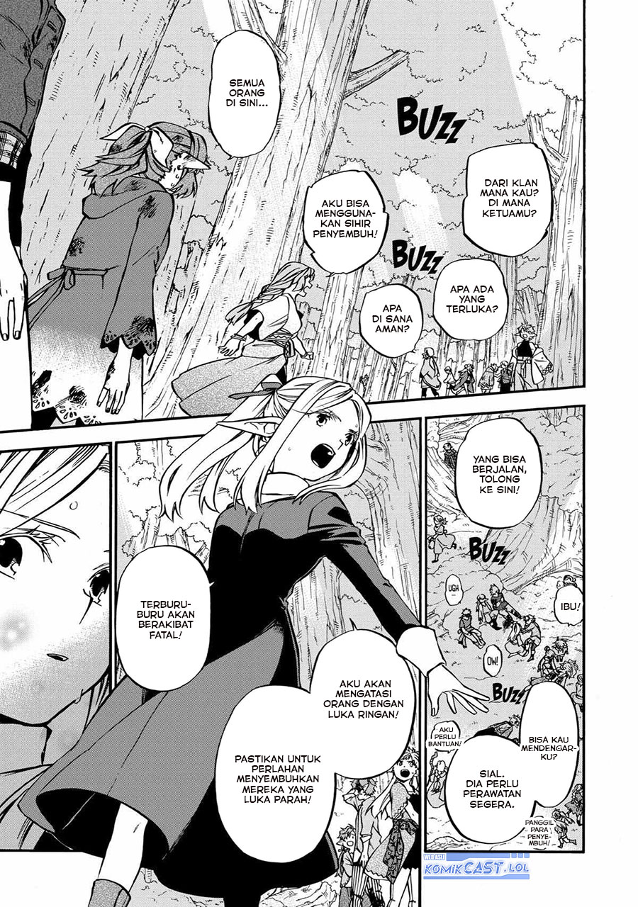 Good Deeds of Kane of Old Guy Chapter 32 Gambar 4