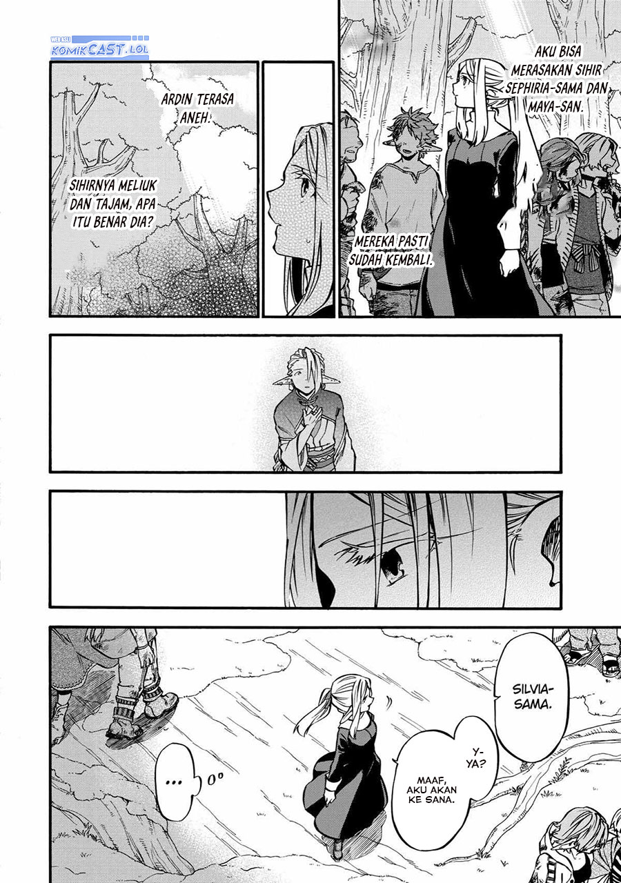 Good Deeds of Kane of Old Guy Chapter 32 Gambar 5