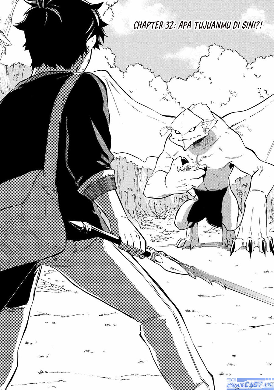 Good Deeds of Kane of Old Guy Chapter 32 Gambar 6