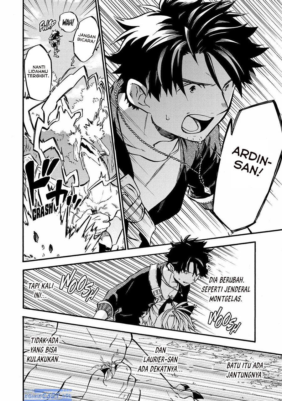 Good Deeds of Kane of Old Guy Chapter 32 Gambar 7