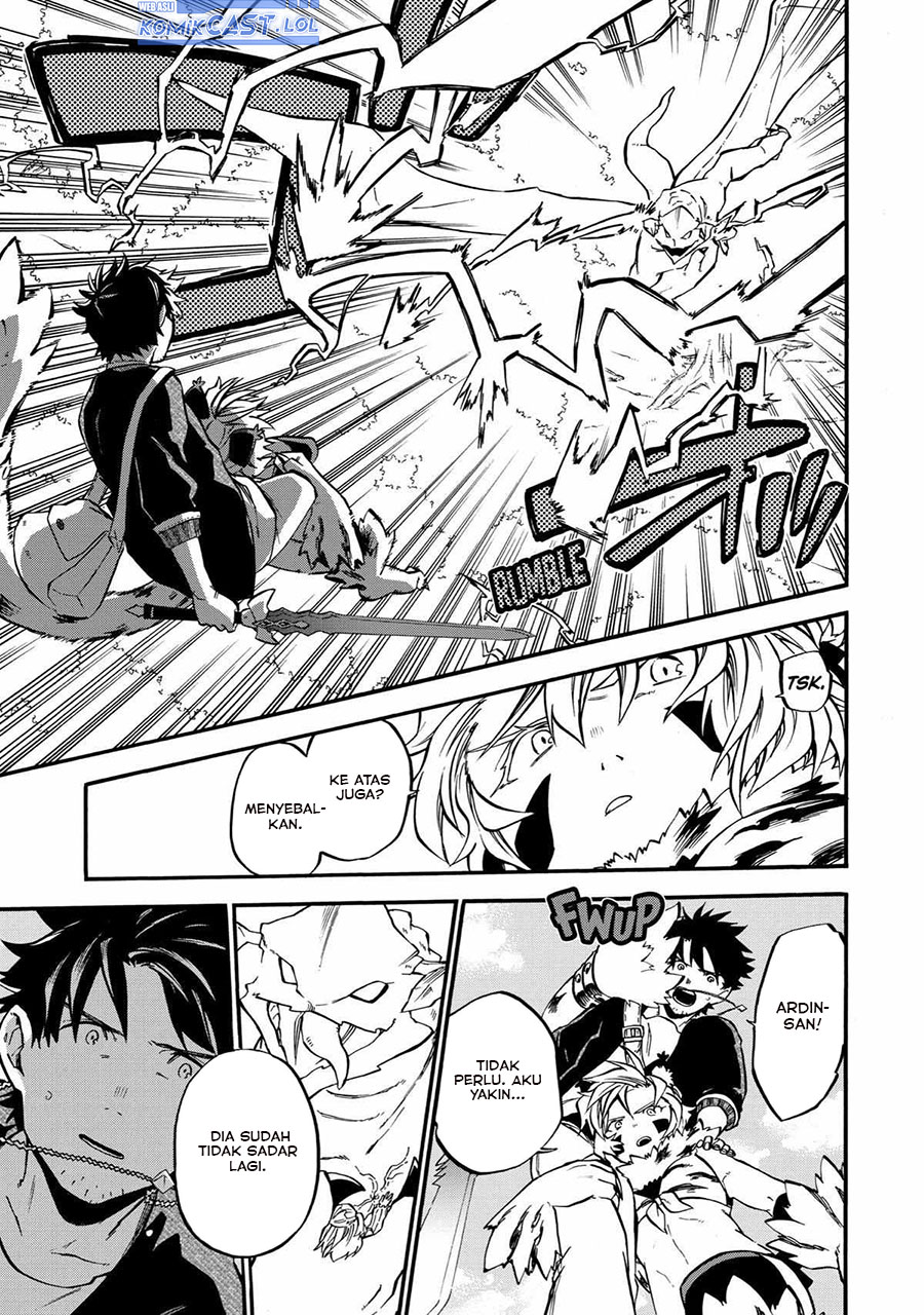 Good Deeds of Kane of Old Guy Chapter 32 Gambar 8
