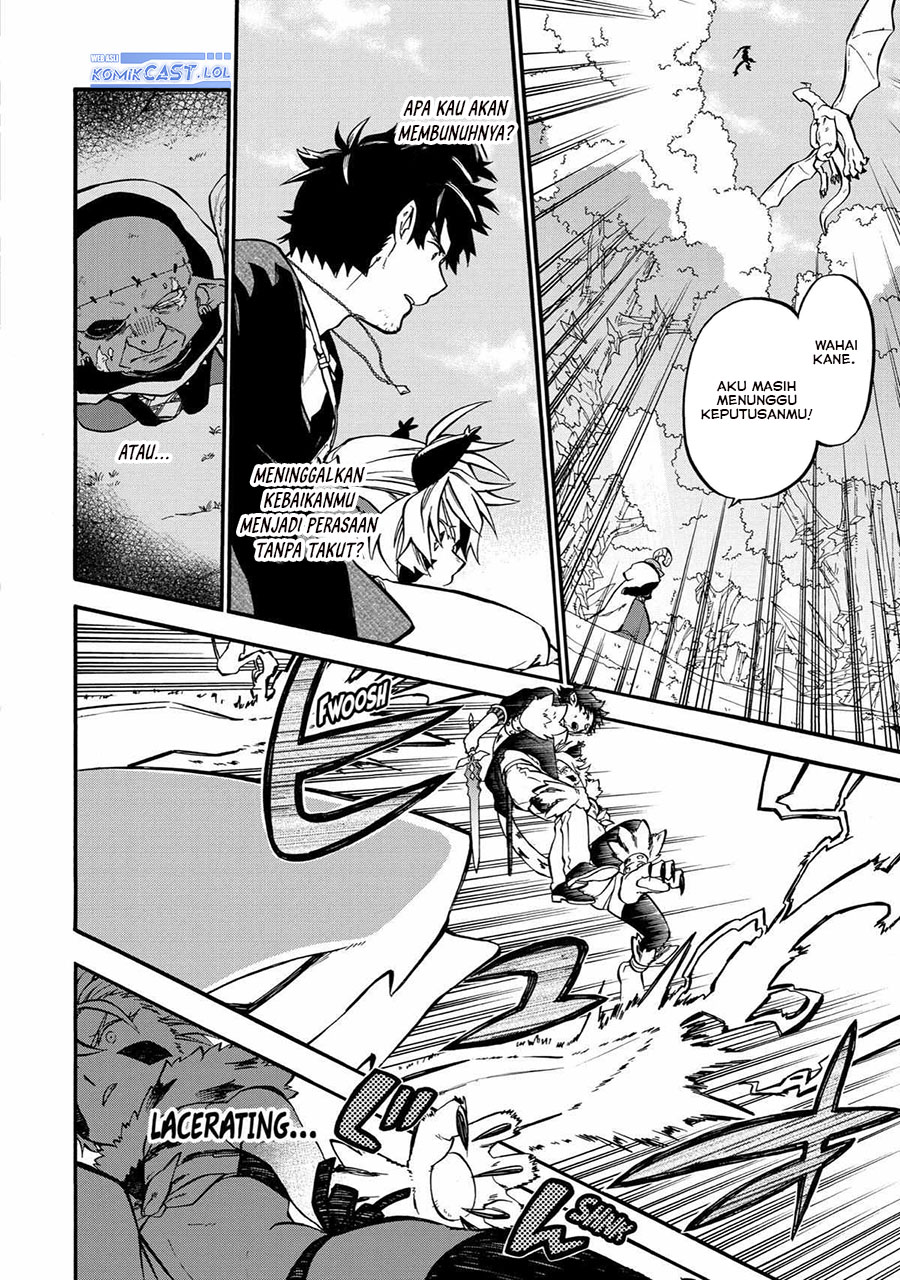 Good Deeds of Kane of Old Guy Chapter 32 Gambar 9