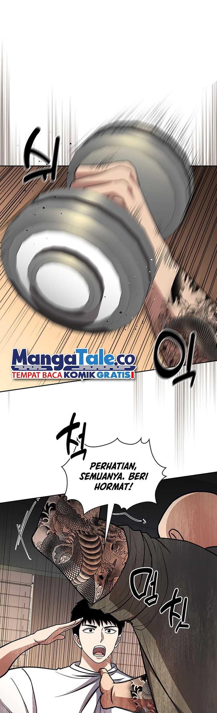 Baca Manhwa Reset Life of Regression Police Chapter 86 Gambar 2