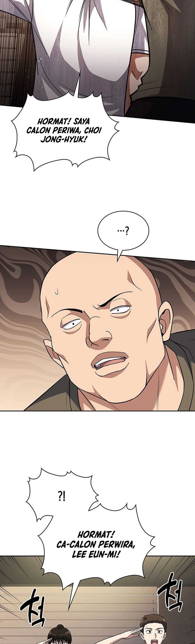 Reset Life of Regression Police Chapter 86 Gambar 3
