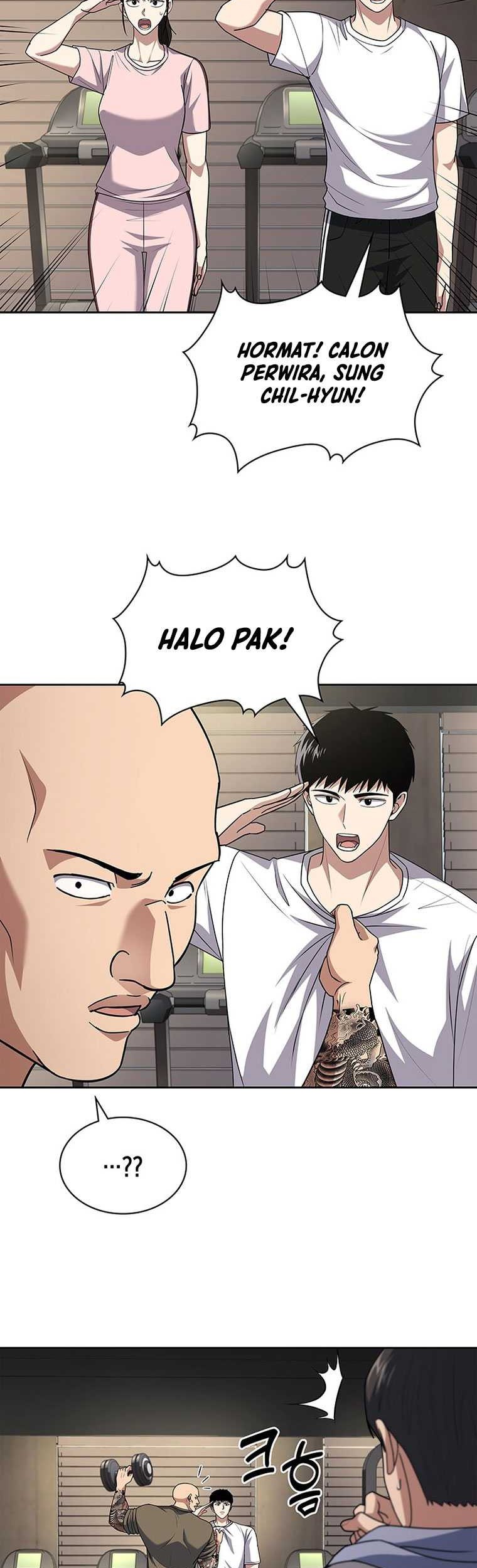 Reset Life of Regression Police Chapter 86 Gambar 4