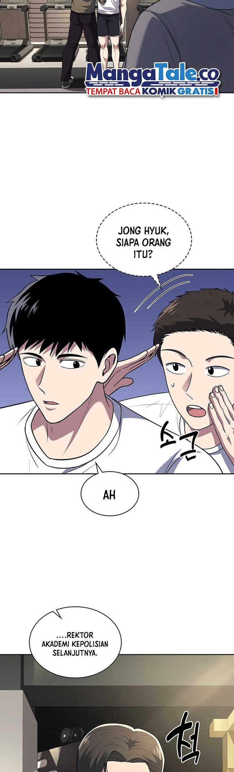 Reset Life of Regression Police Chapter 86 Gambar 5