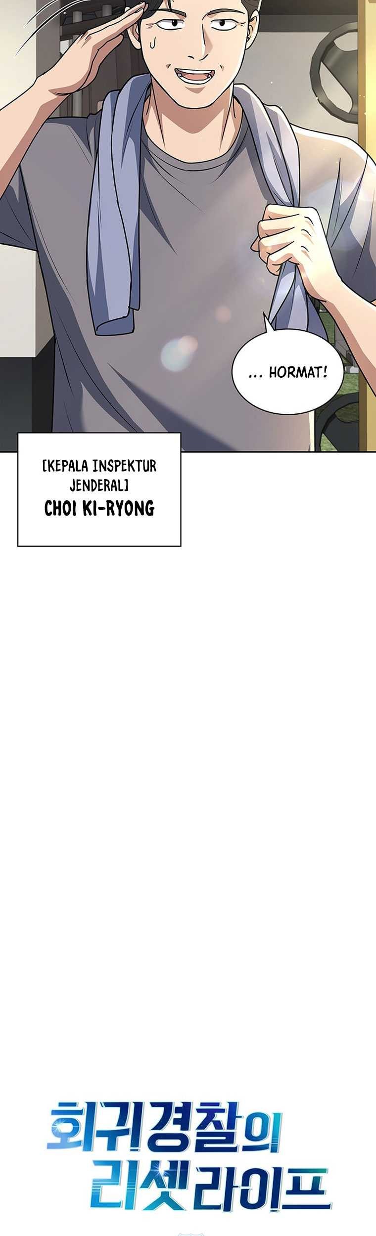 Reset Life of Regression Police Chapter 86 Gambar 6