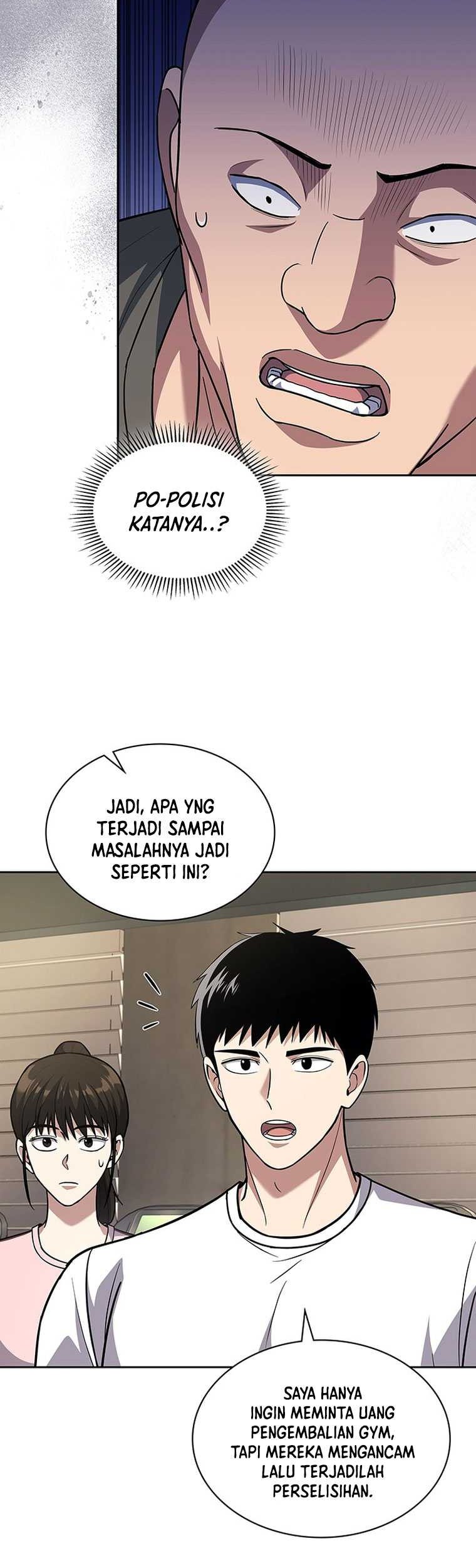 Reset Life of Regression Police Chapter 86 Gambar 8