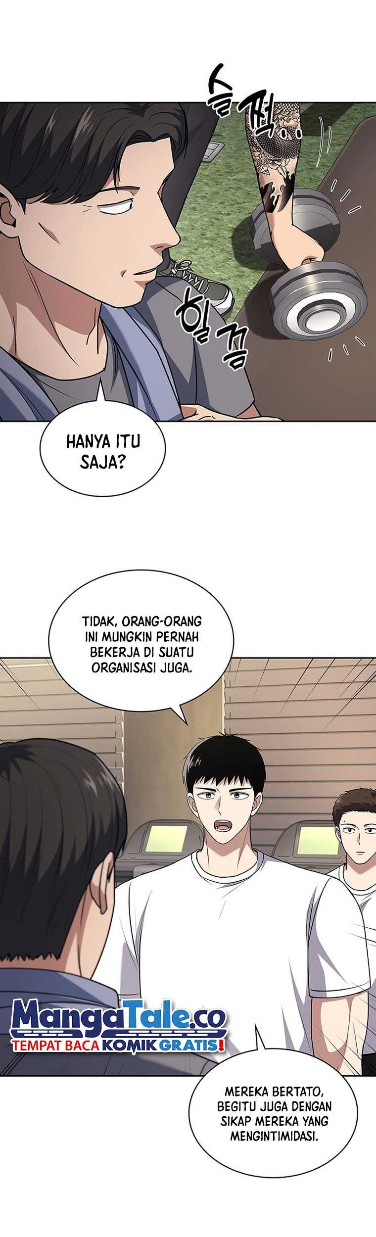 Reset Life of Regression Police Chapter 86 Gambar 9