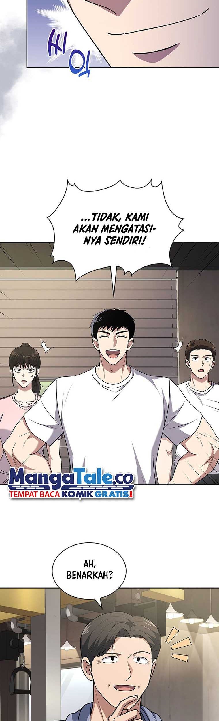Reset Life of Regression Police Chapter 86 Gambar 11